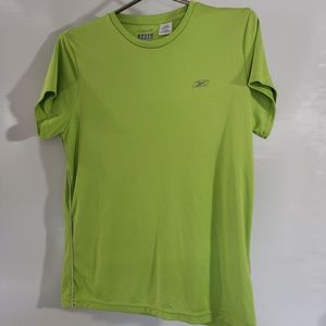 Reebok workout shirt